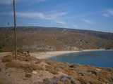 to buy beach plot of land in Greece (Cyclades)