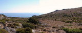 Seafront land for sale in Crete (Paleochora), land size - 185 000 m2